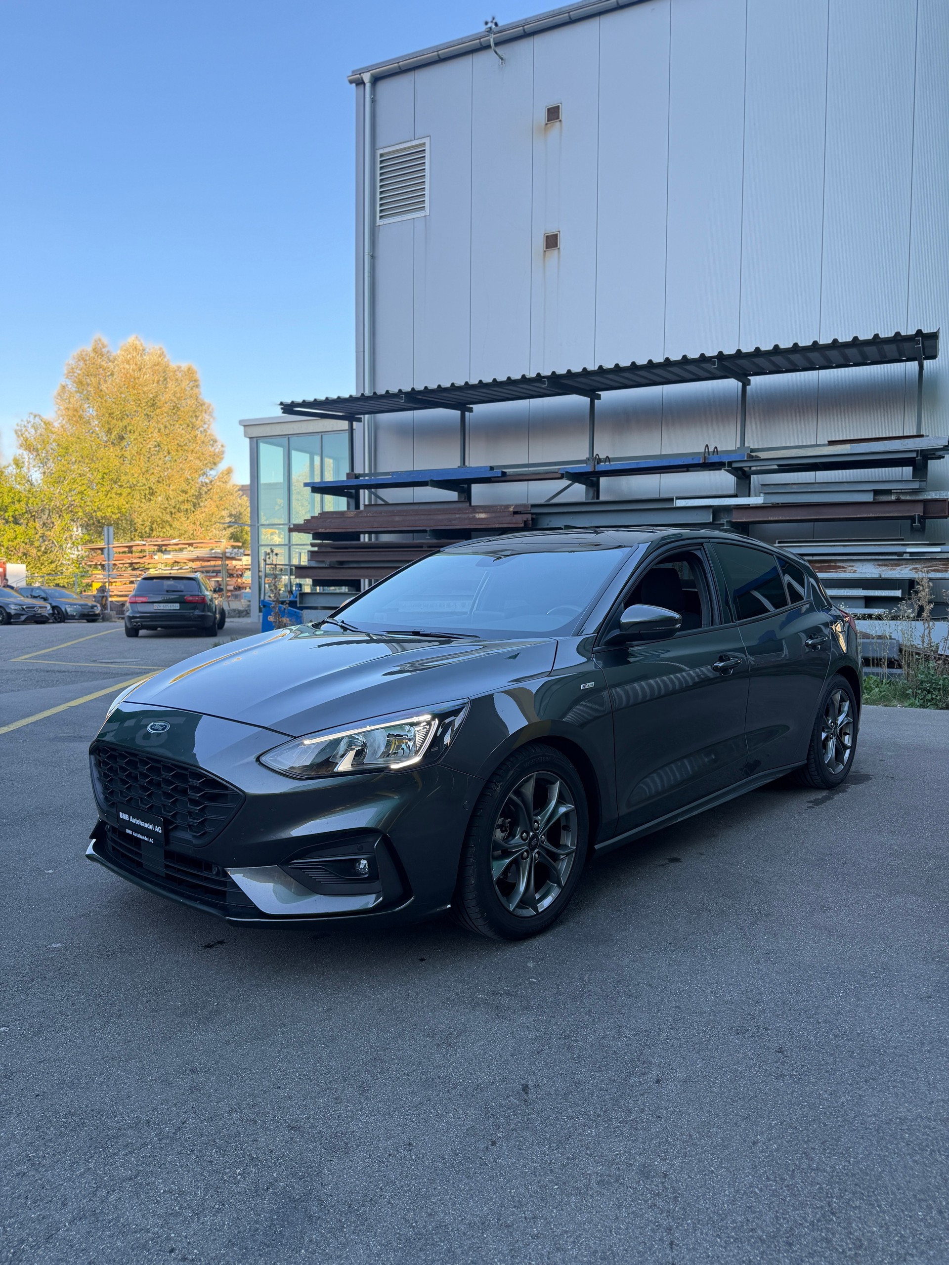 FORD Focus 1.0 SCTi Business-image-2