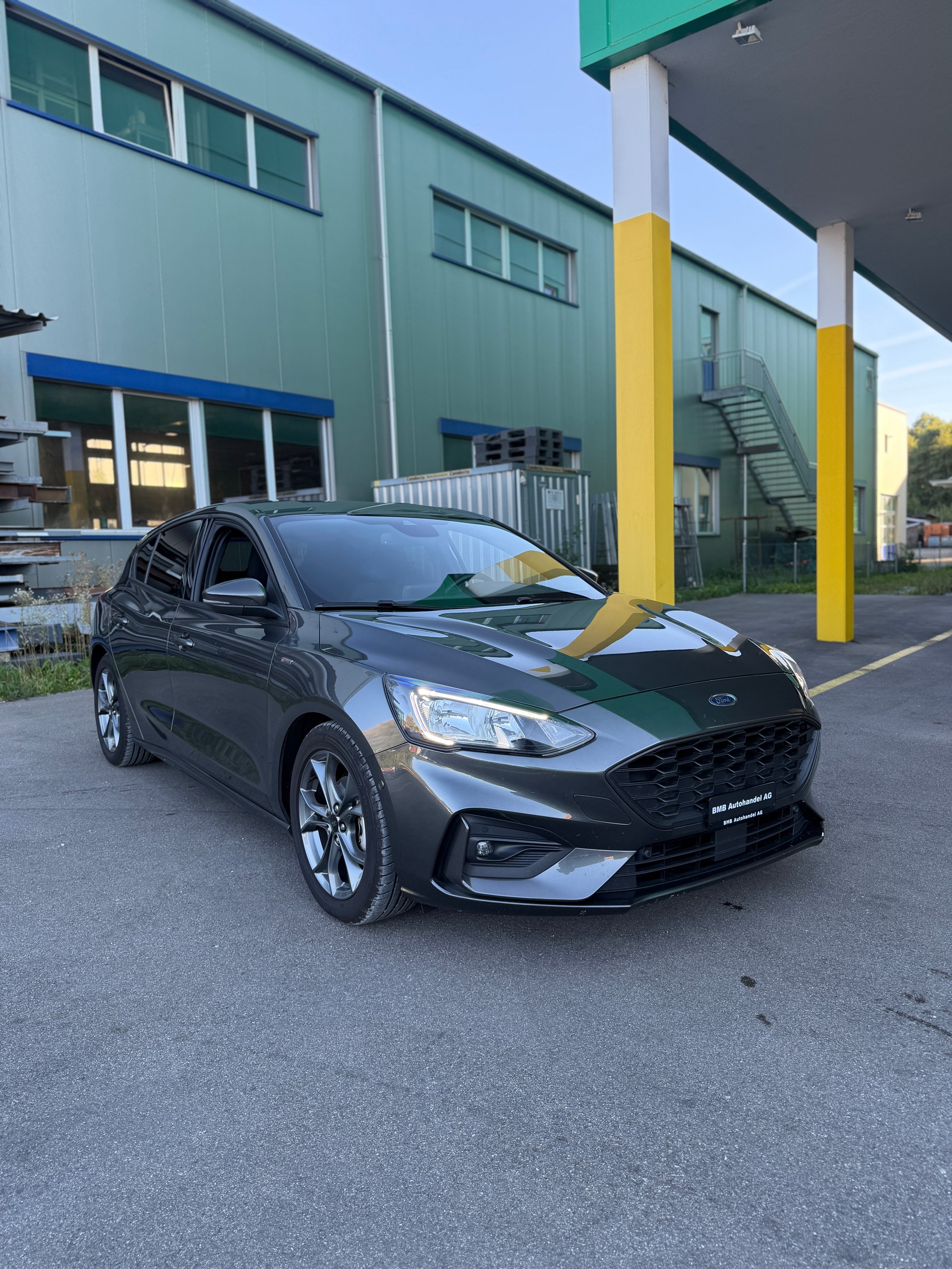 FORD Focus 1.0 SCTi Business-image-0