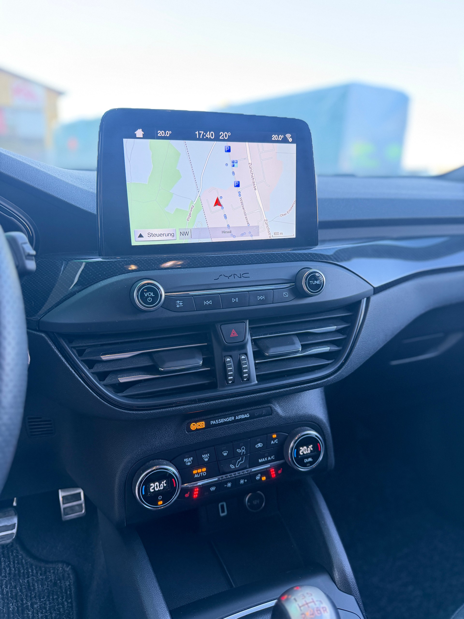 FORD Focus 1.0 SCTi Business-image-10