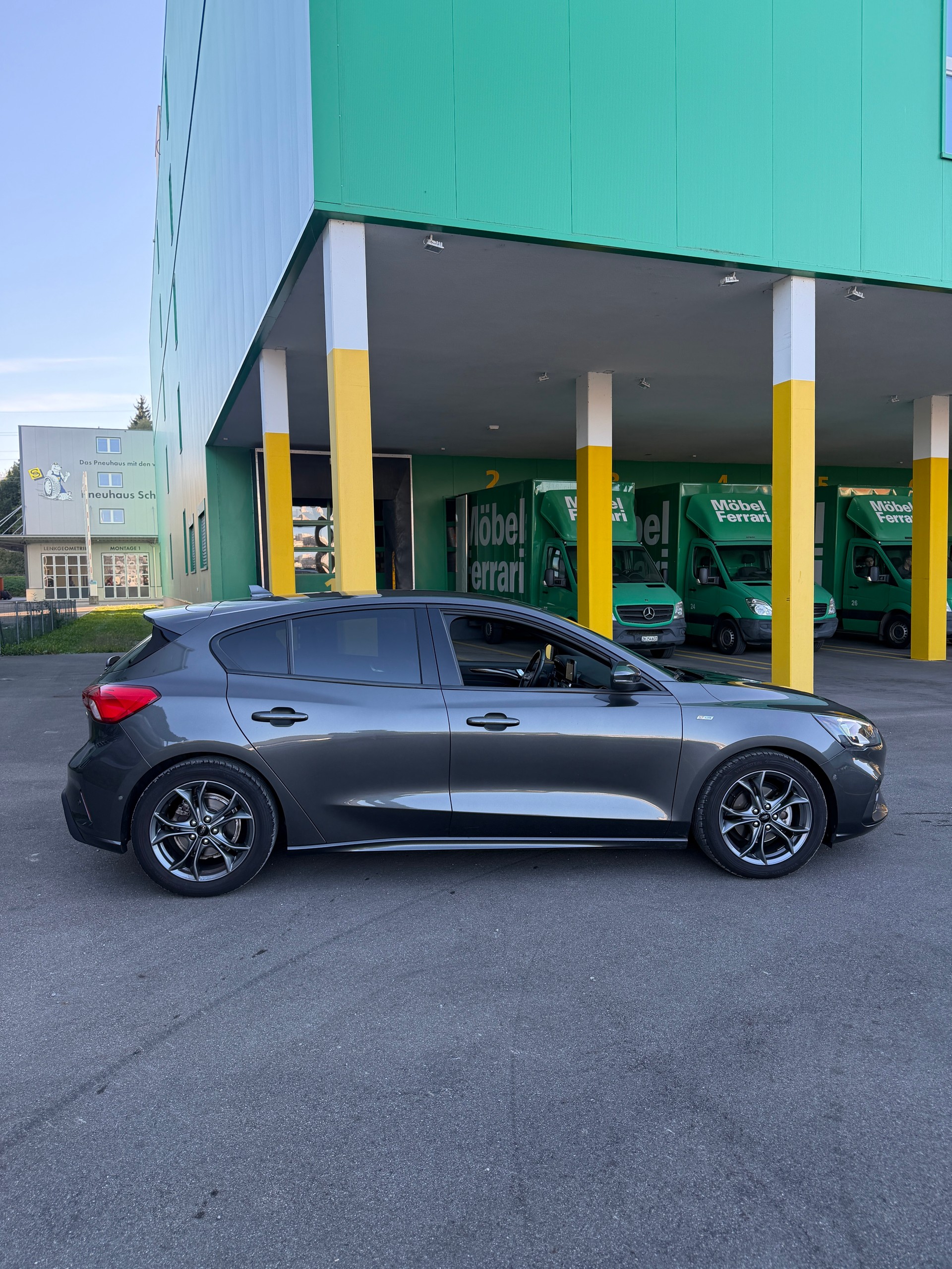 FORD Focus 1.0 SCTi Business-image-7
