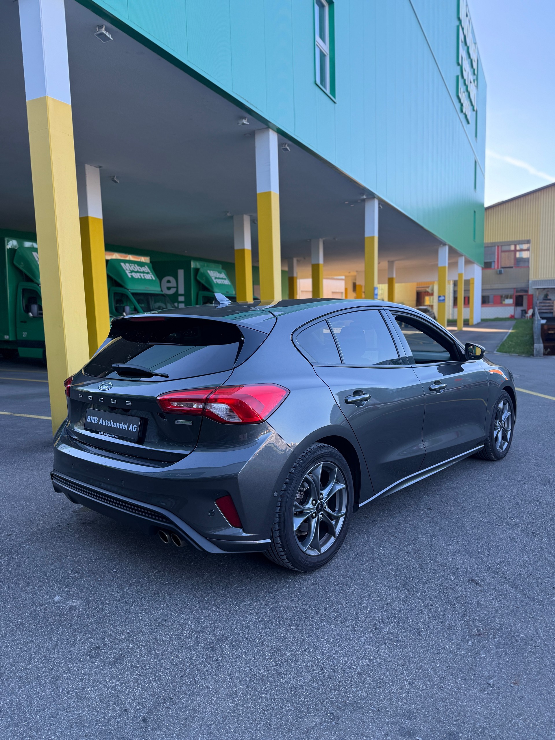 FORD Focus 1.0 SCTi Business-image-6
