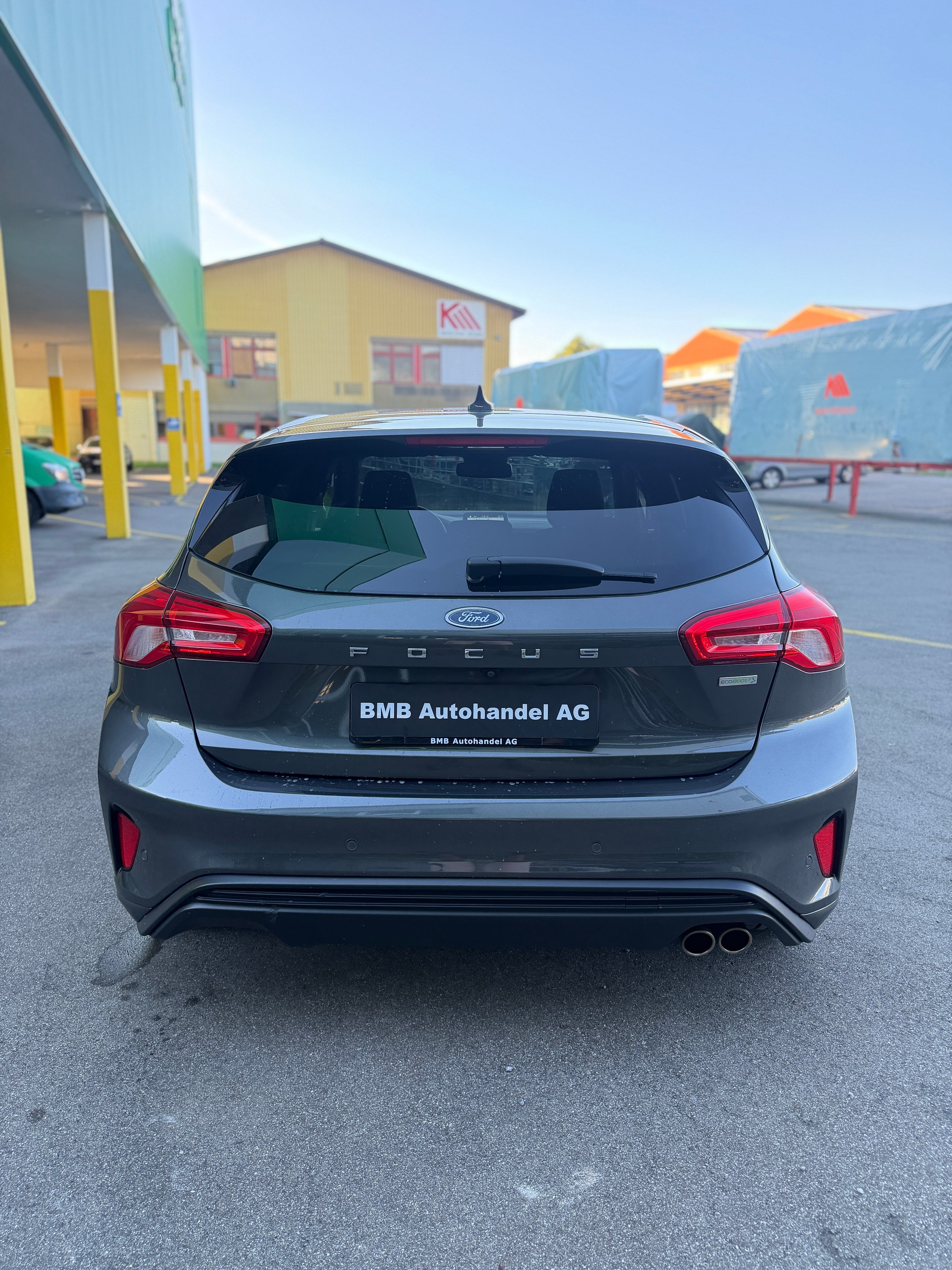 FORD Focus 1.0 SCTi Business-image-5