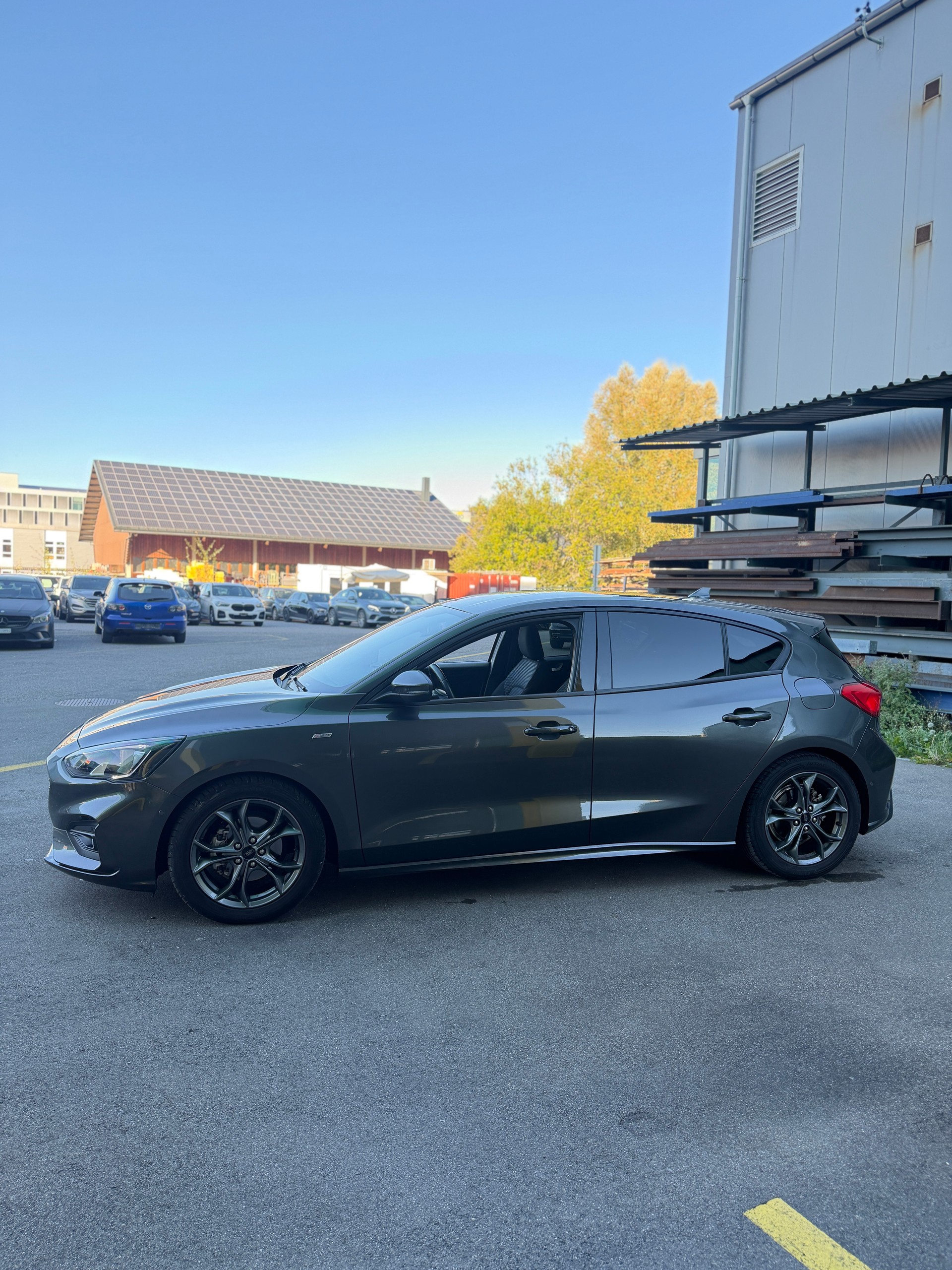 FORD Focus 1.0 SCTi Business-image-3