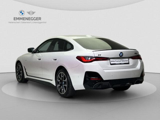 BMW i4 G26 Limousine xDrive40-image-2