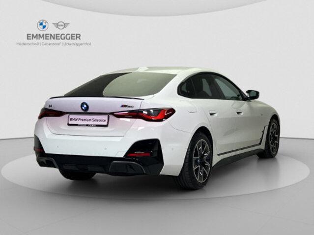 BMW i4 G26 Limousine xDrive40-image-4