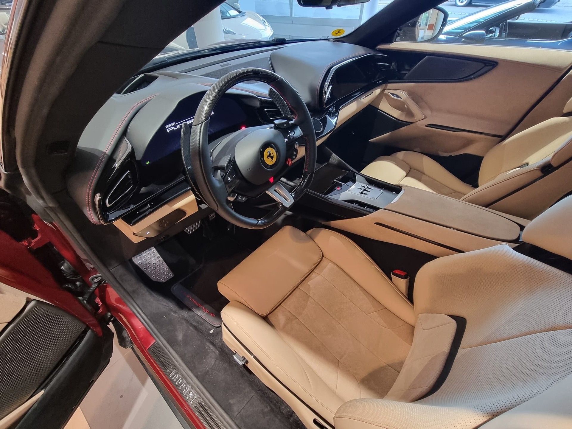 FERRARI Purosangue 6.5 V12-image-7