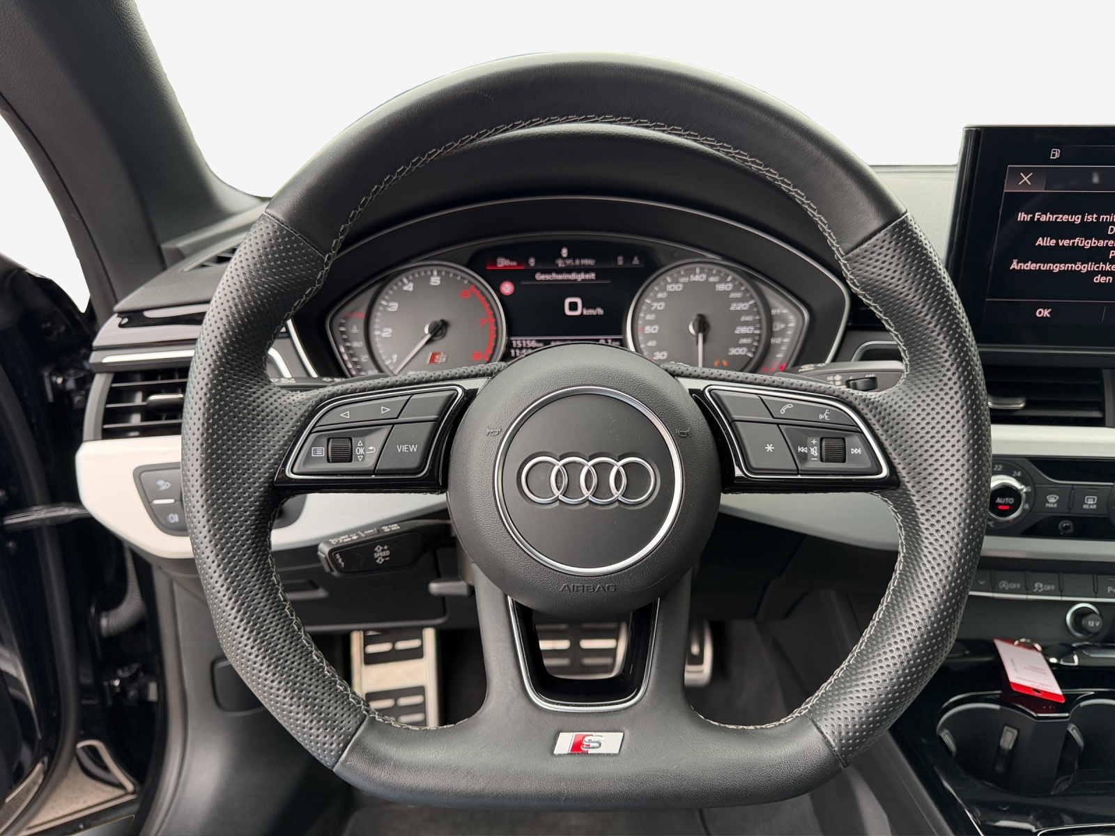 AUDI S5 Cabriolet 3.0 TFSI quattro tiptronic-image-9