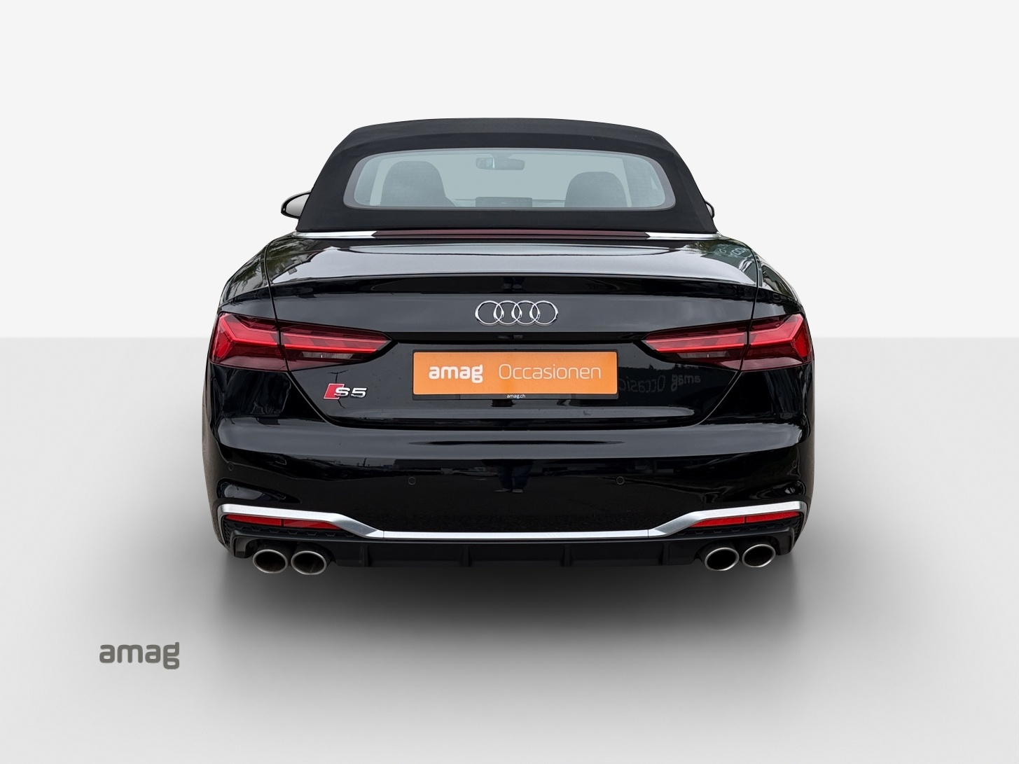 AUDI S5 Cabriolet 3.0 TFSI quattro tiptronic-showroom-element-3