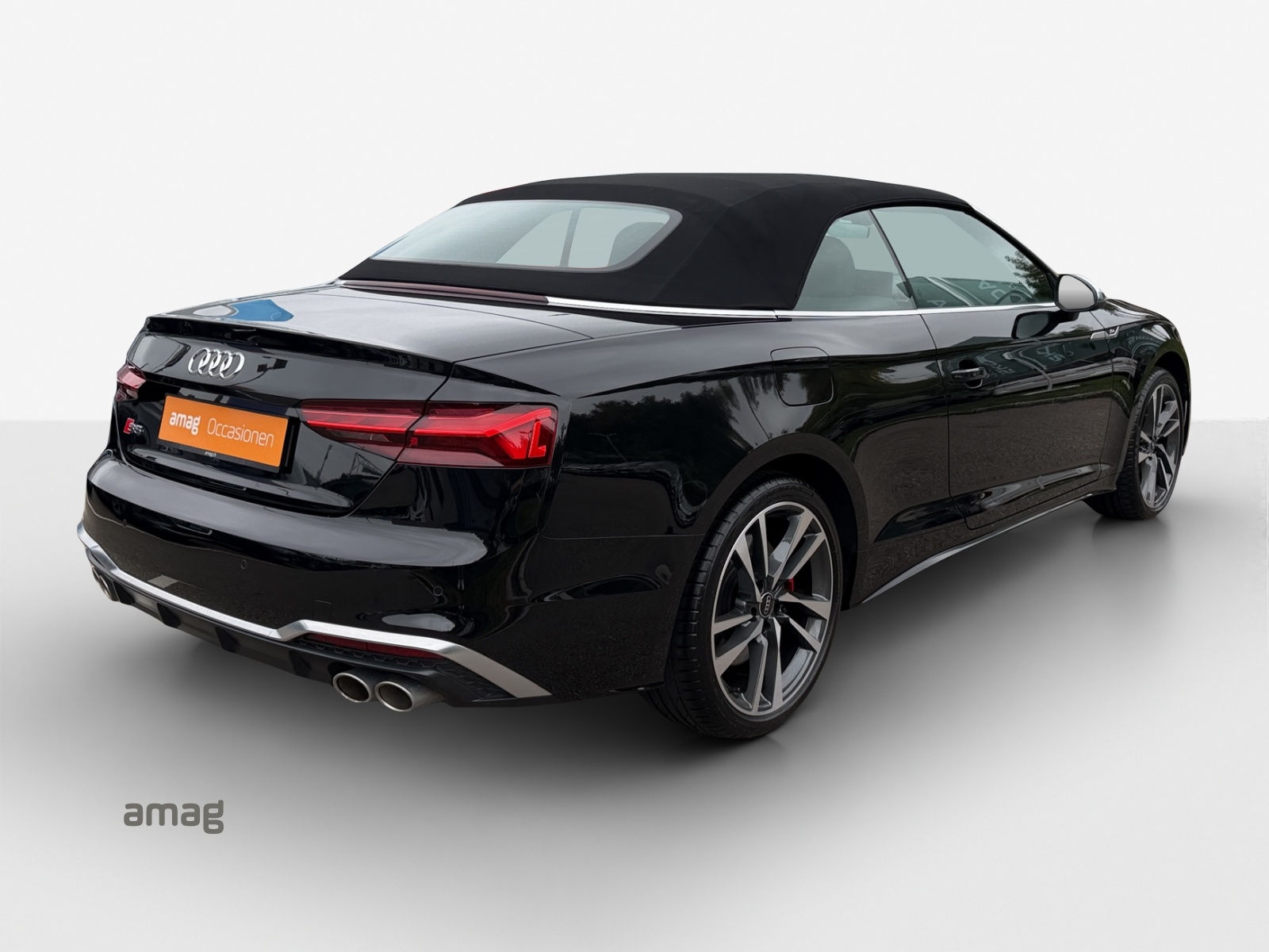 AUDI S5 Cabriolet 3.0 TFSI quattro tiptronic-image-4