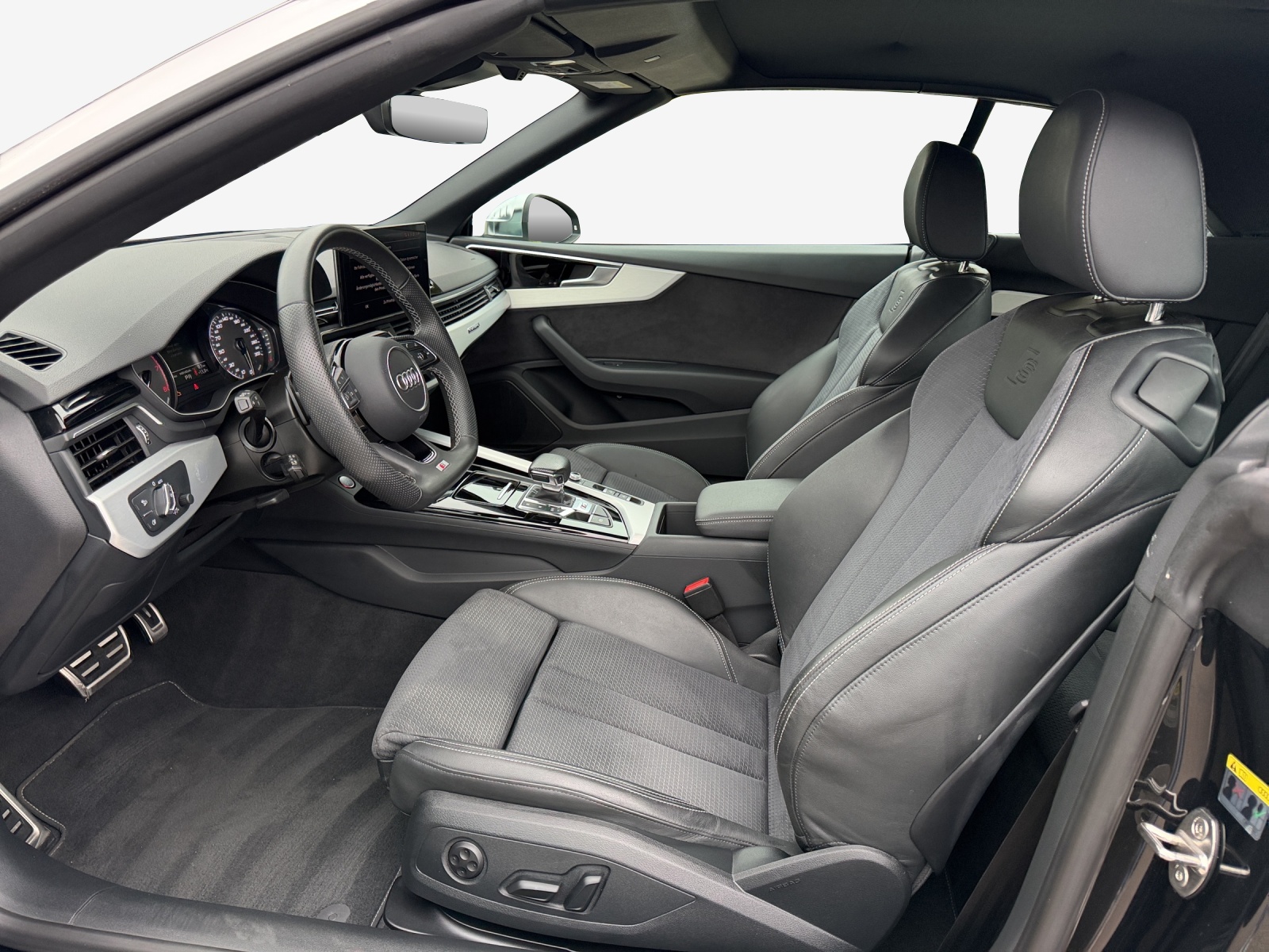 AUDI S5 Cabriolet 3.0 TFSI quattro tiptronic-image-7