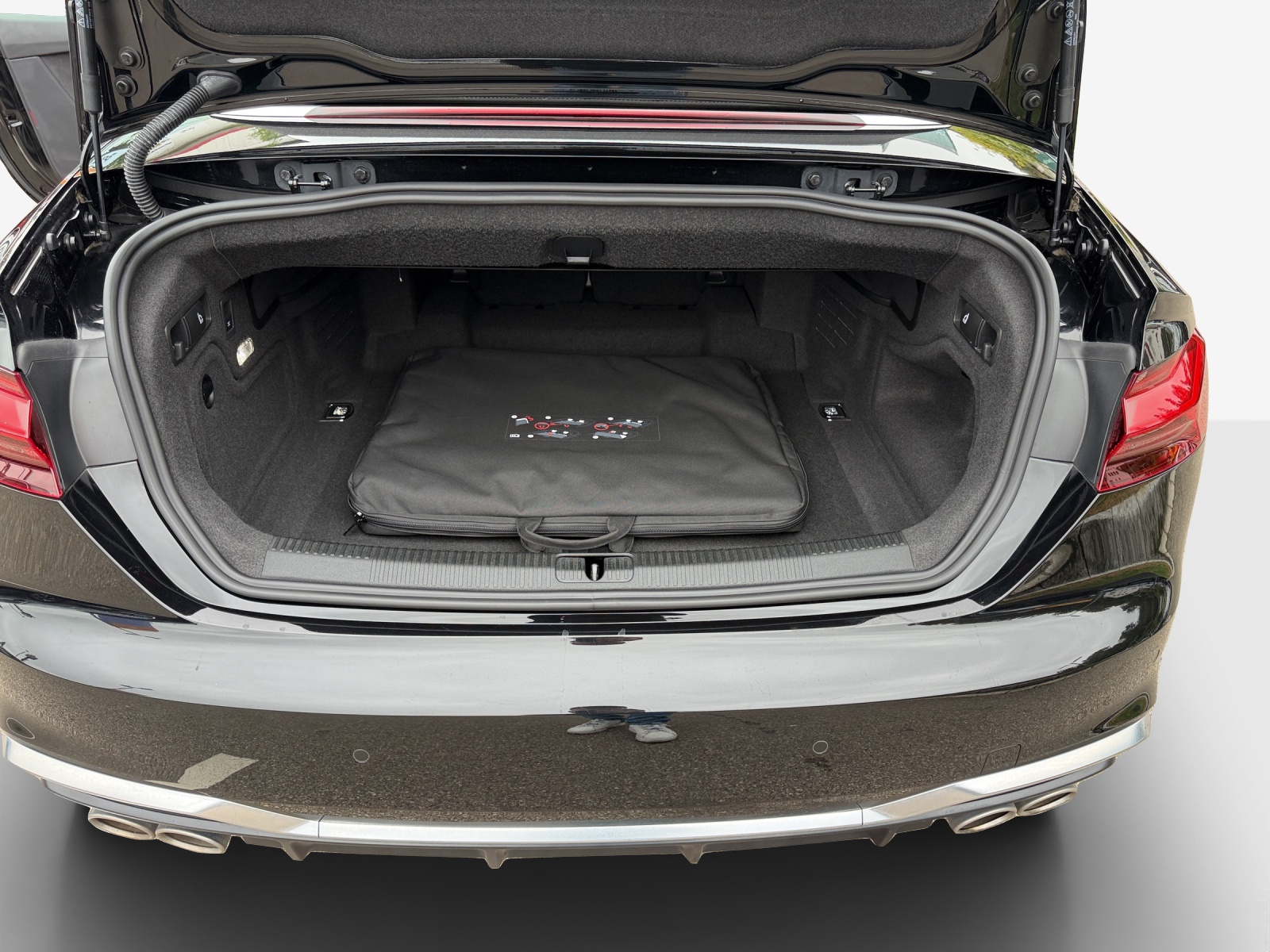 AUDI S5 Cabriolet 3.0 TFSI quattro tiptronic-image-12