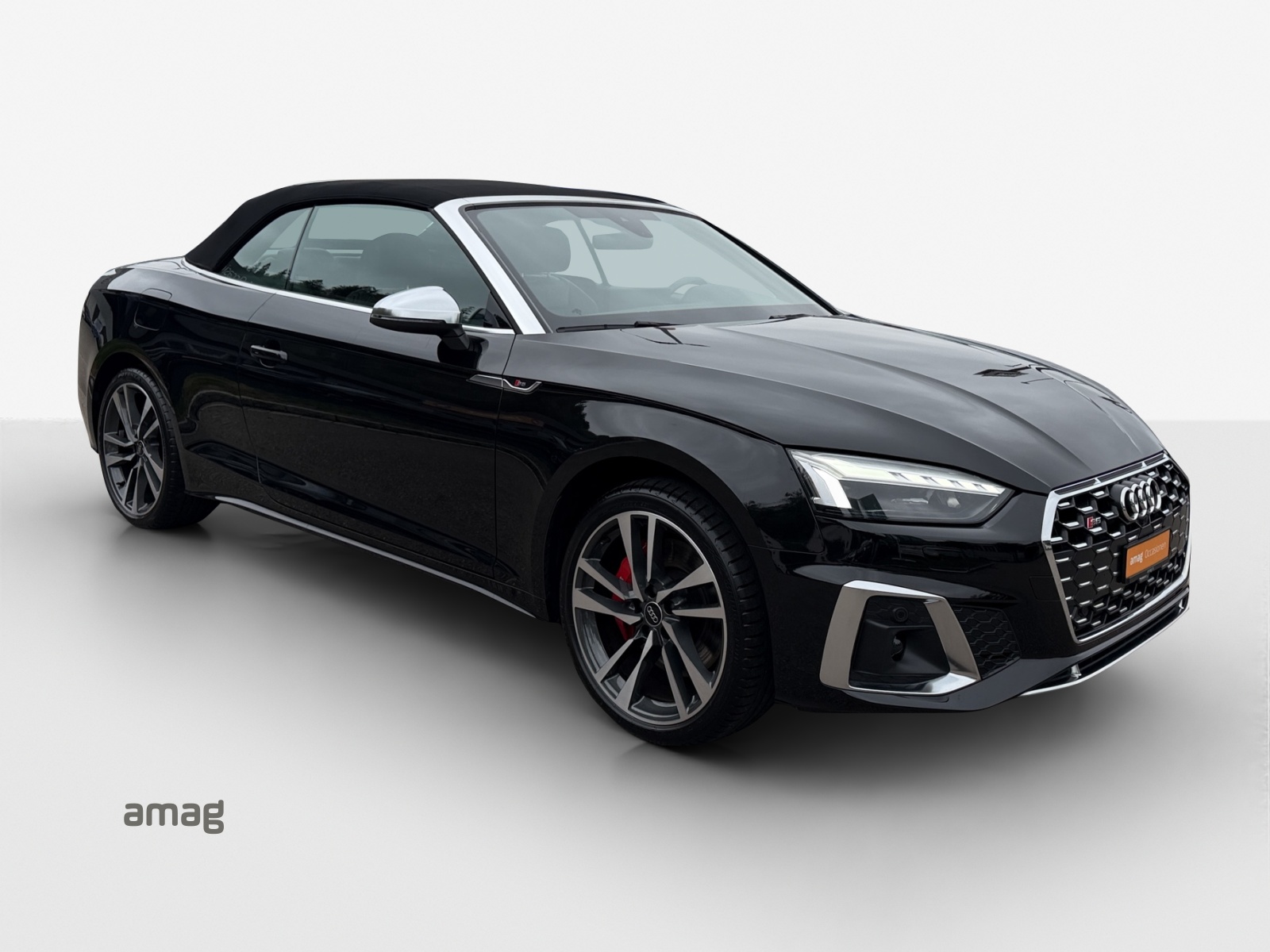 AUDI S5 Cabriolet 3.0 TFSI quattro tiptronic-image-5