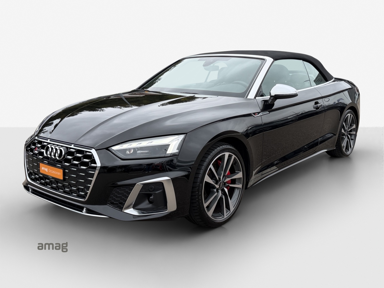 AUDI S5 Cabriolet 3.0 TFSI quattro tiptronic