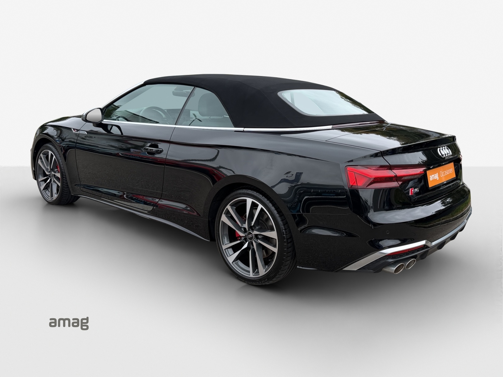 AUDI S5 Cabriolet 3.0 TFSI quattro tiptronic-showroom-element-2