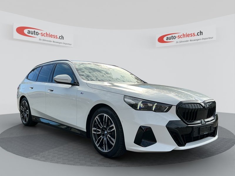 BMW 520 i Touring M Sport
