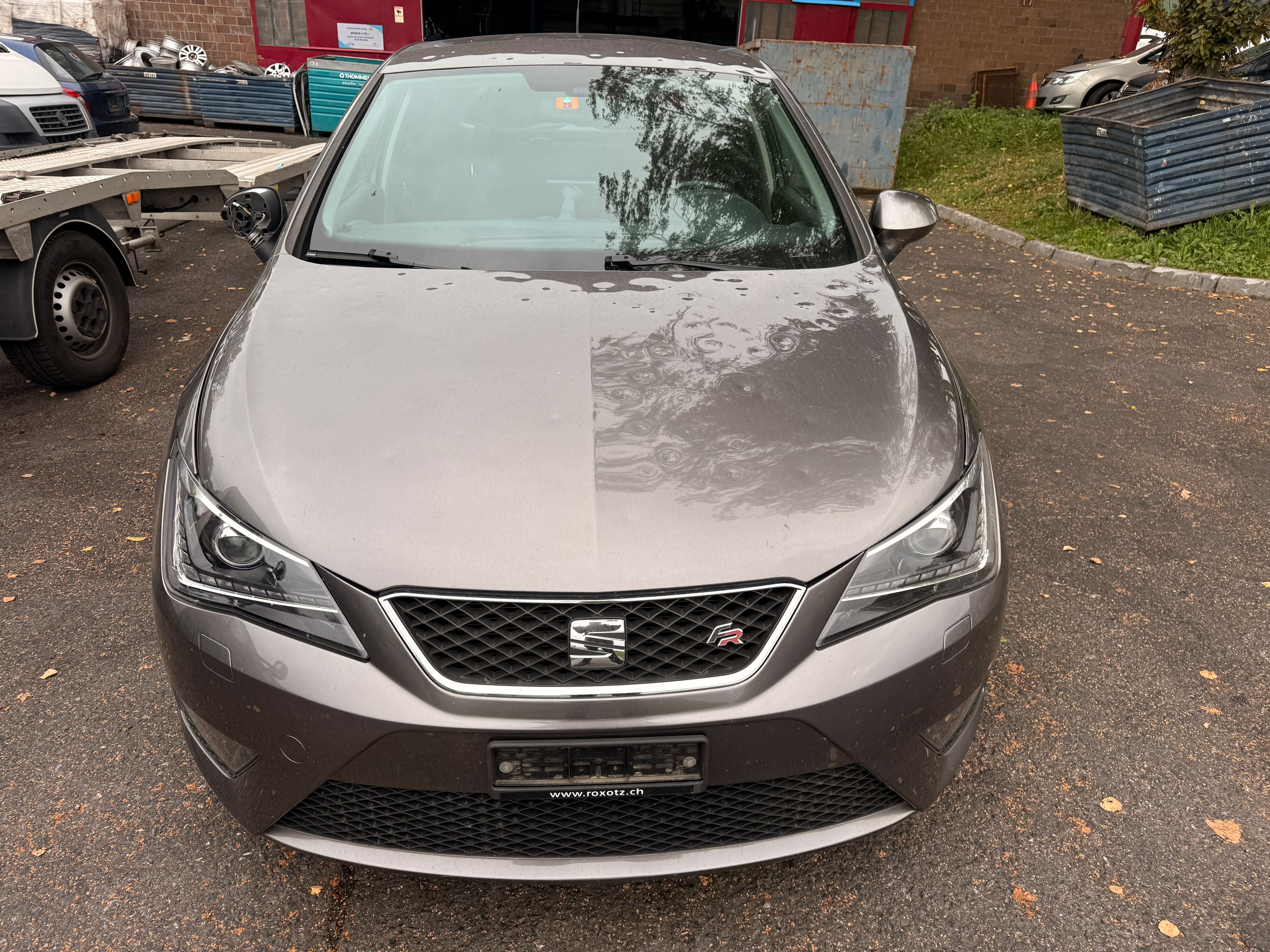Car photo