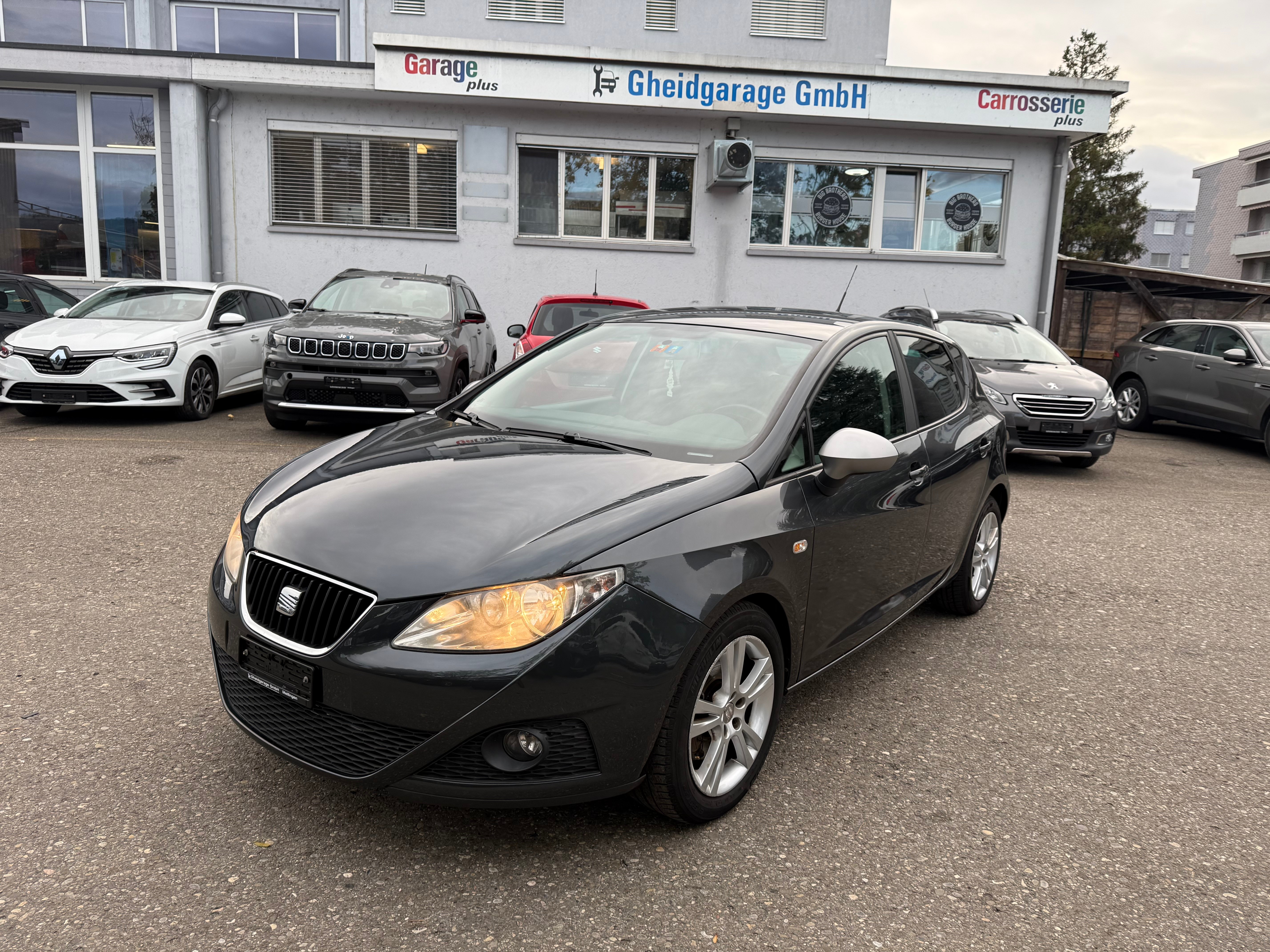 Car photo