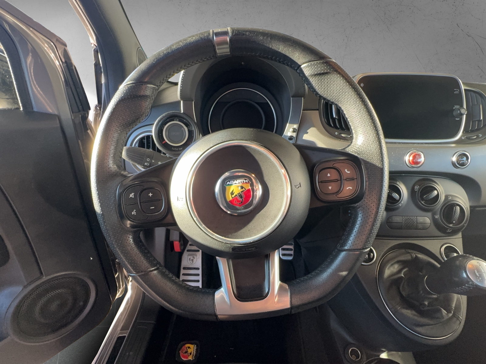 FIAT ABARTH 595 PISTA-image-8