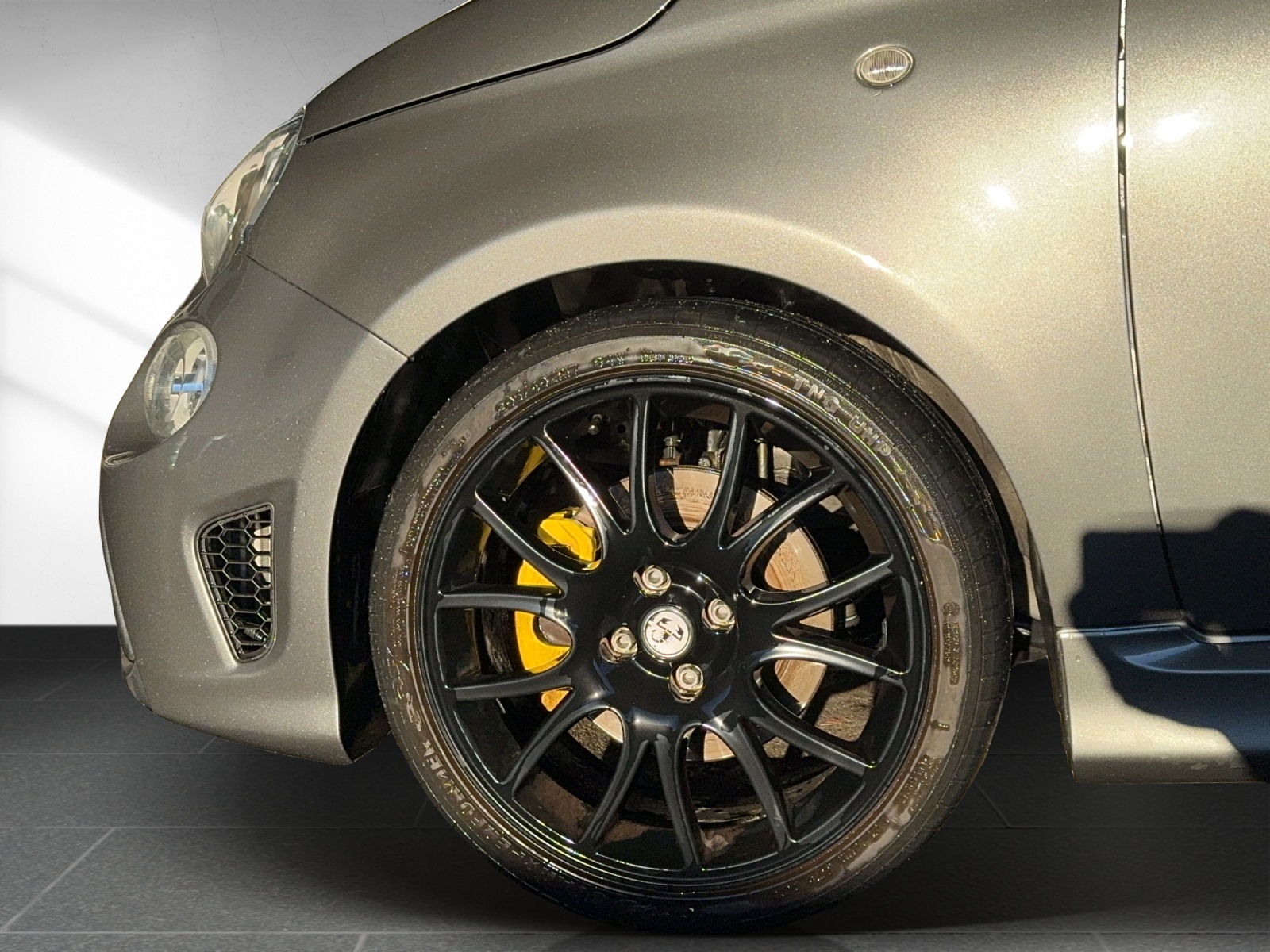 FIAT ABARTH 595 PISTA-image-10