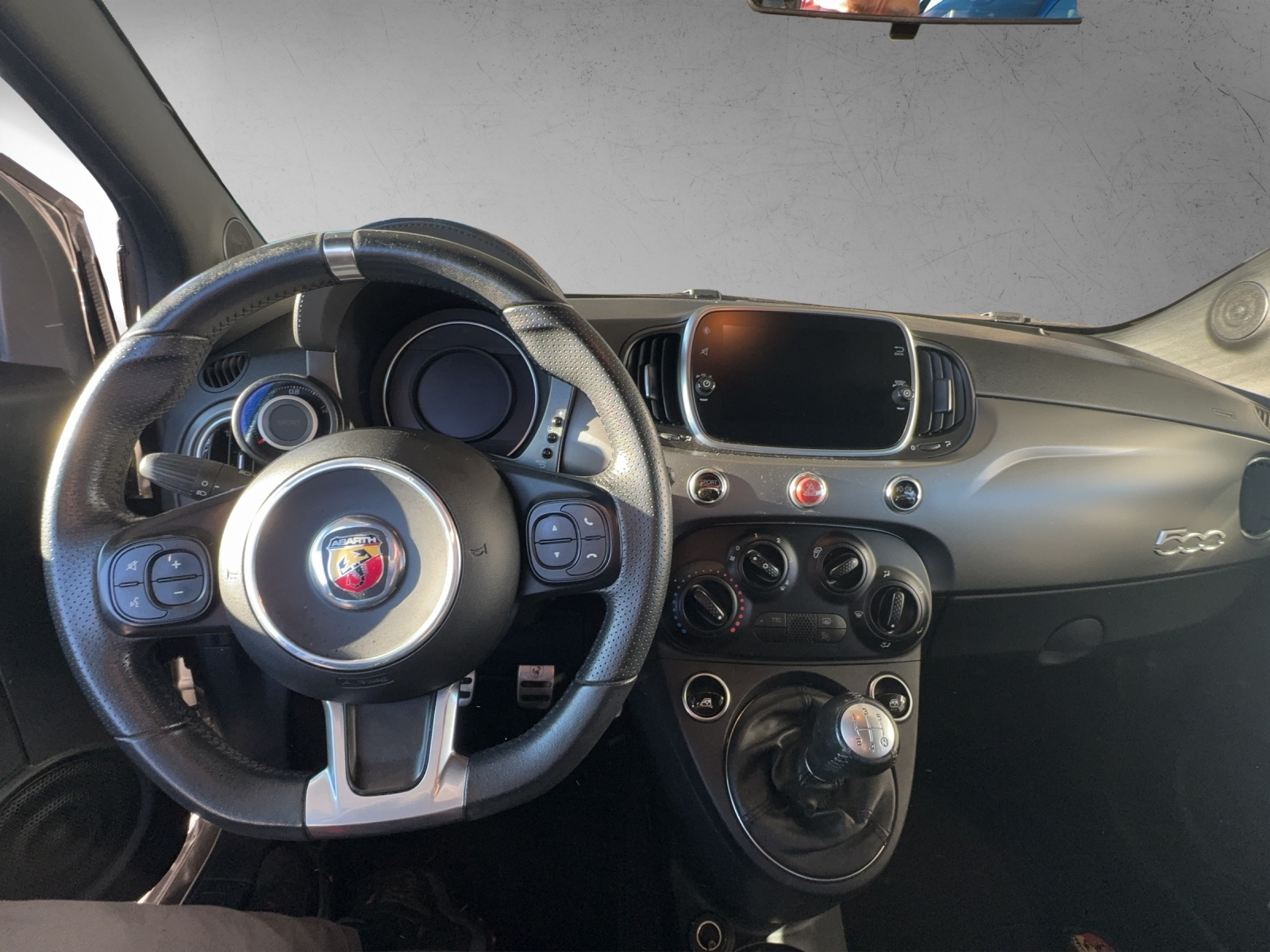 FIAT ABARTH 595 PISTA-image-5