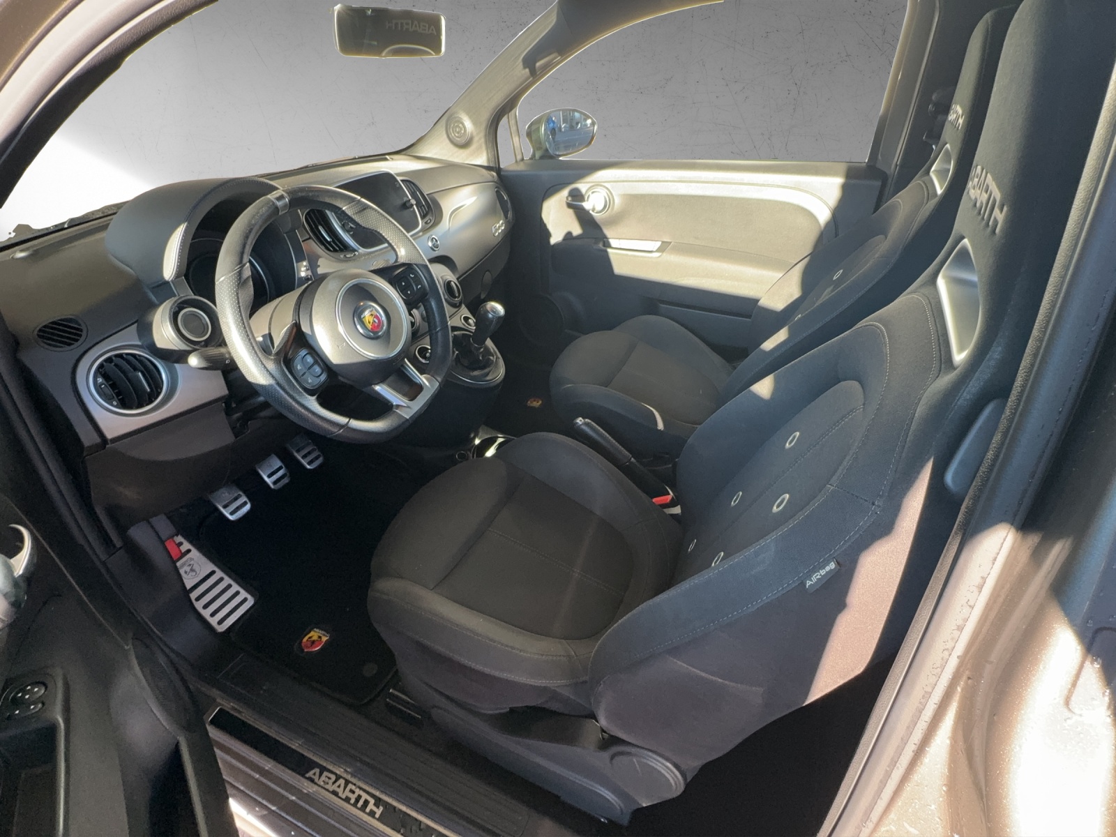 FIAT ABARTH 595 PISTA-image-6