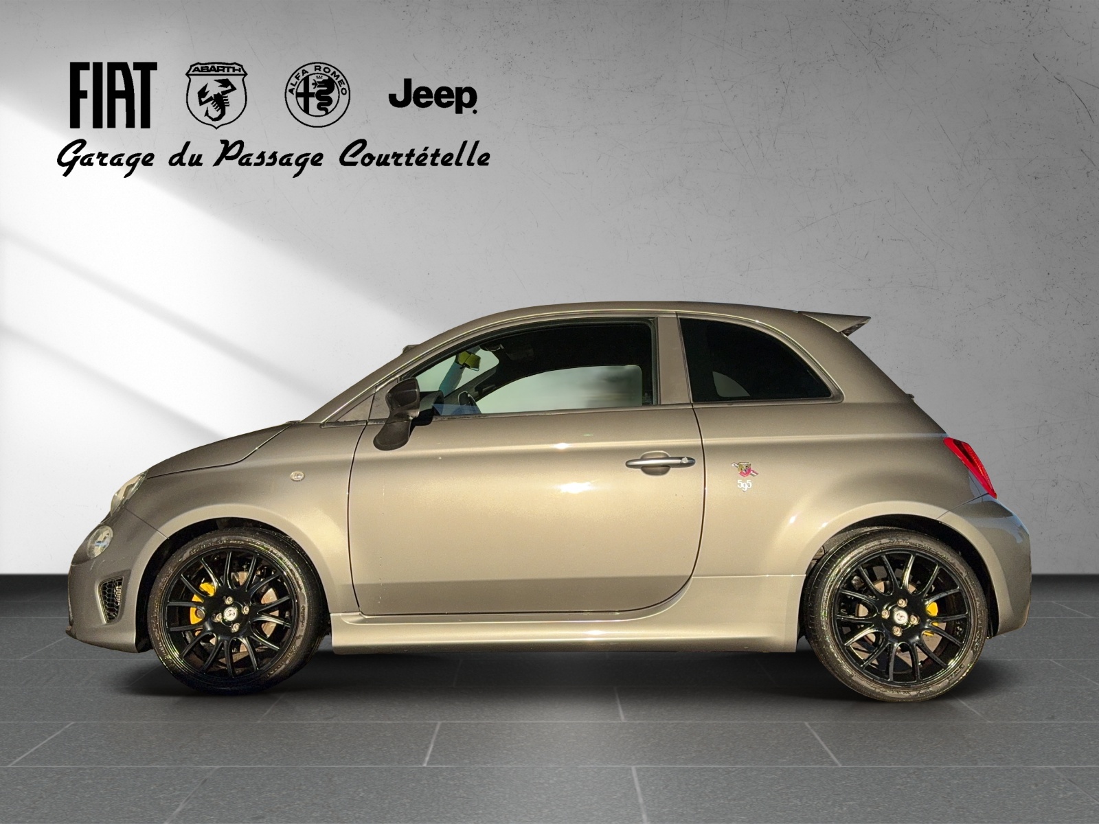 FIAT ABARTH 595 PISTA-image-3