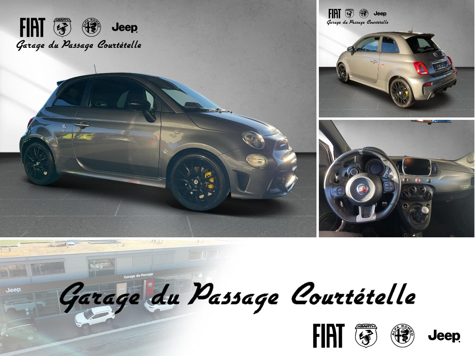 FIAT ABARTH 595 PISTA-image-0