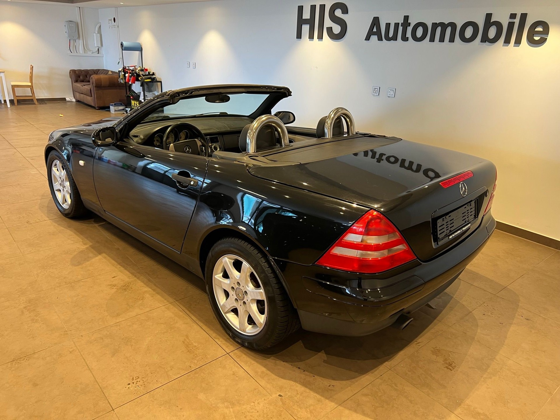 MERCEDES-BENZ SLK 230 Kompressor-image-8