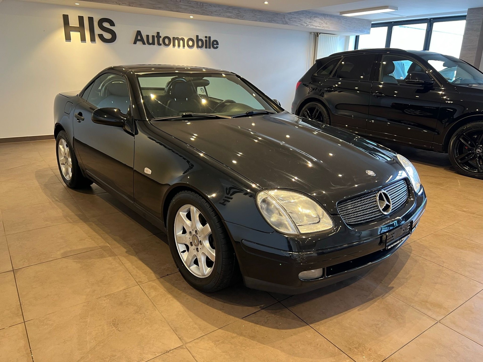 MERCEDES-BENZ SLK 230 Kompressor-image-5