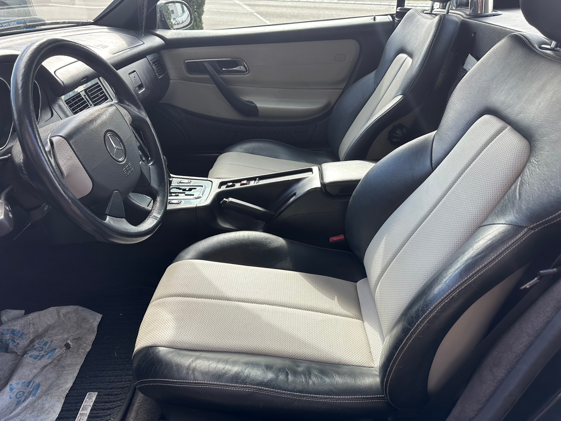MERCEDES-BENZ SLK 230 Kompressor-image-9