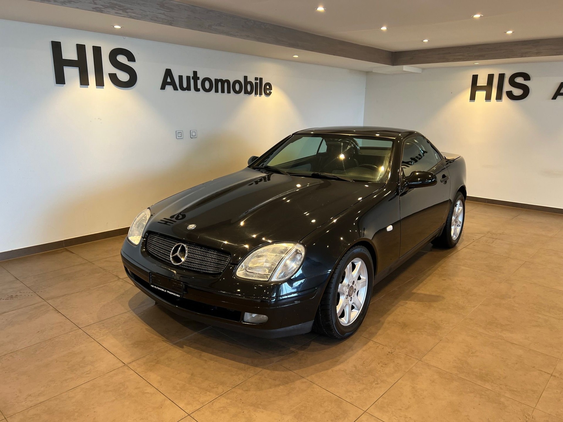 MERCEDES-BENZ SLK 230 Kompressor