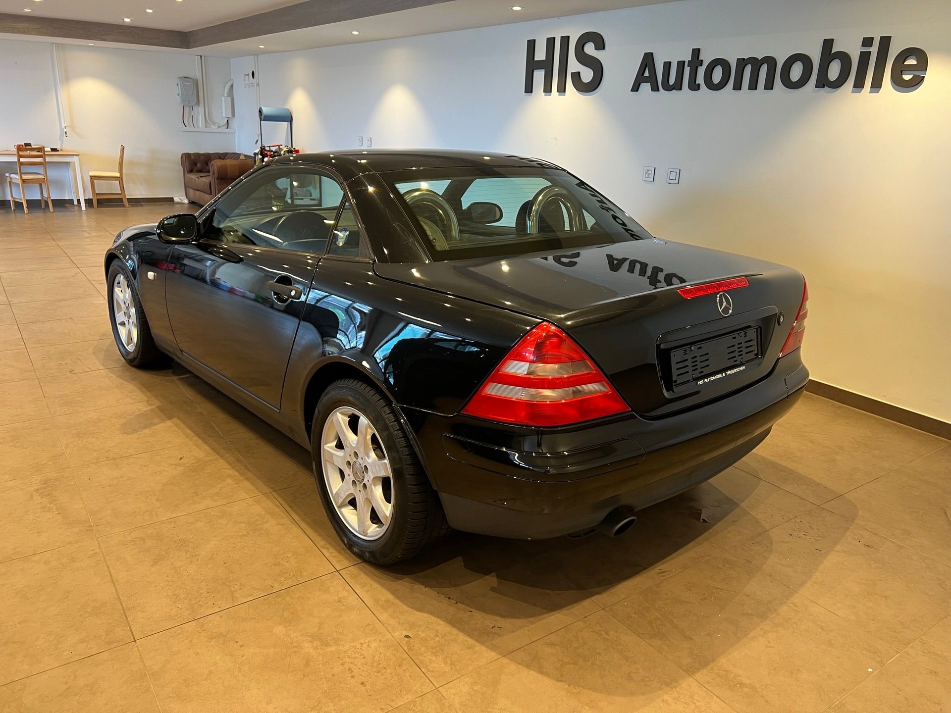 MERCEDES-BENZ SLK 230 Kompressor-showroom-element-3