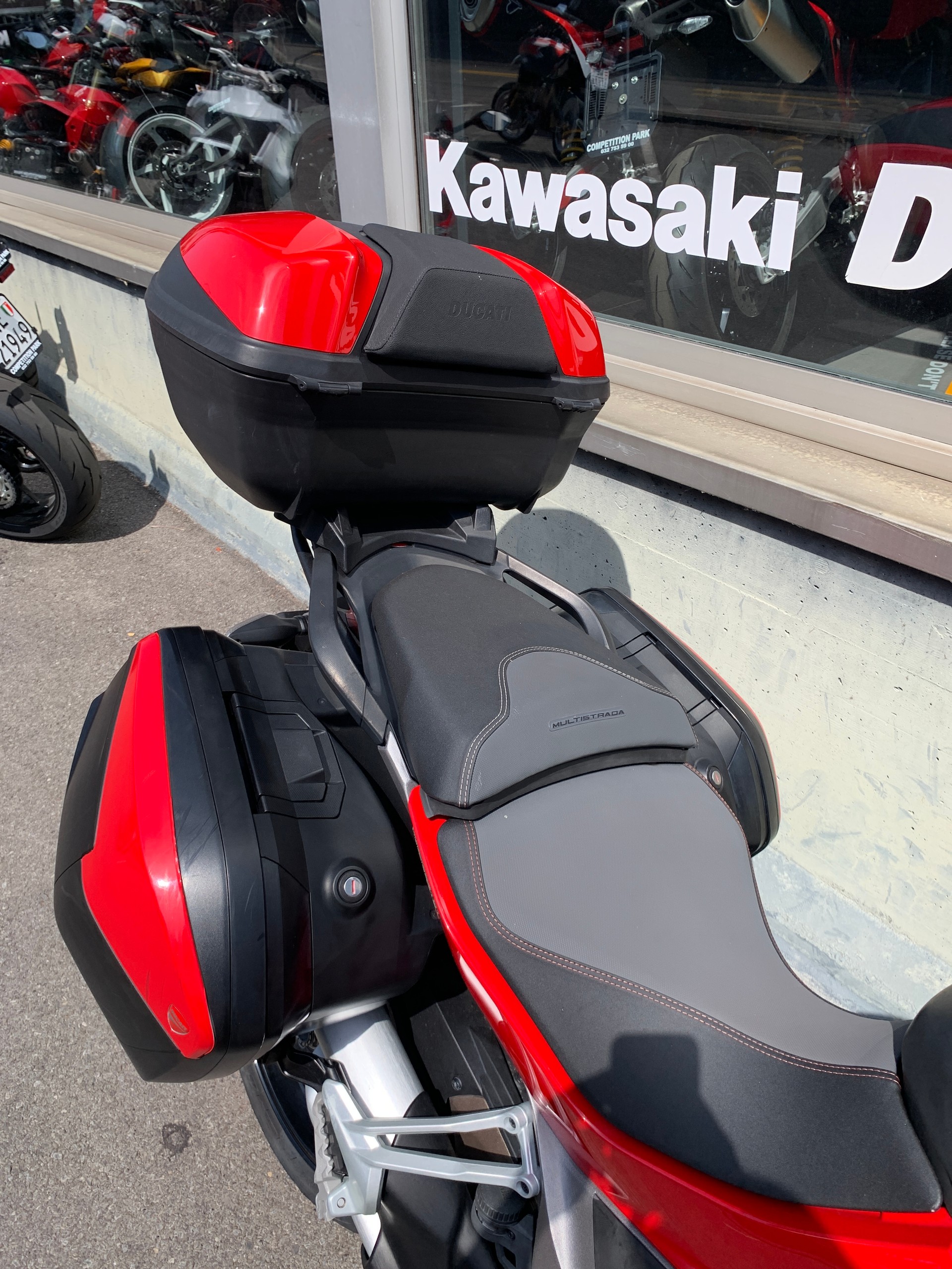 DUCATI Multistrada 1200 S-image-7