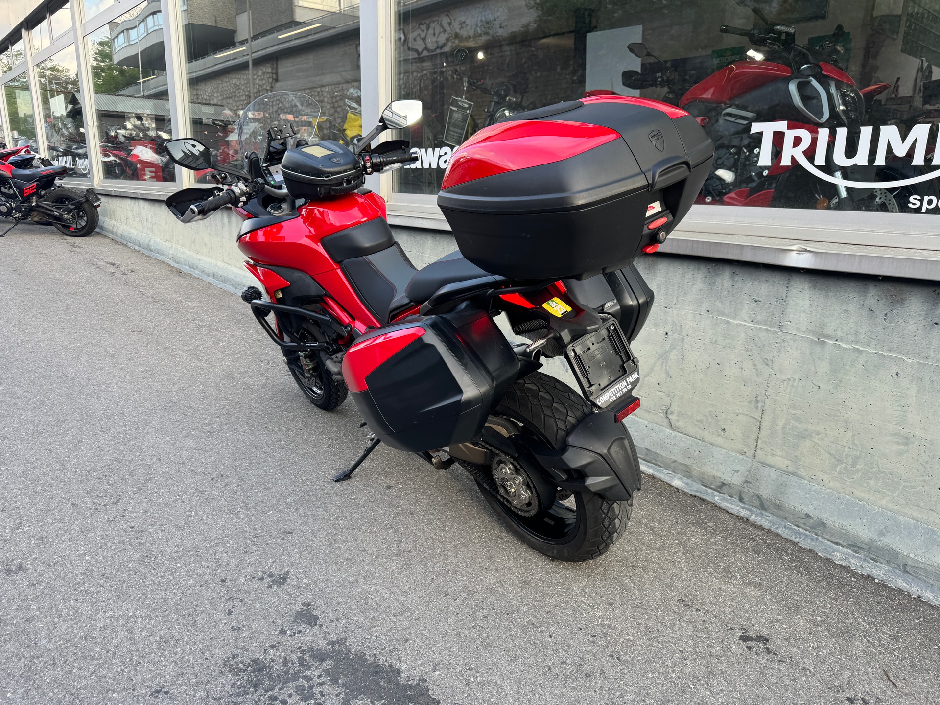 DUCATI Multistrada 1200 S-image-5