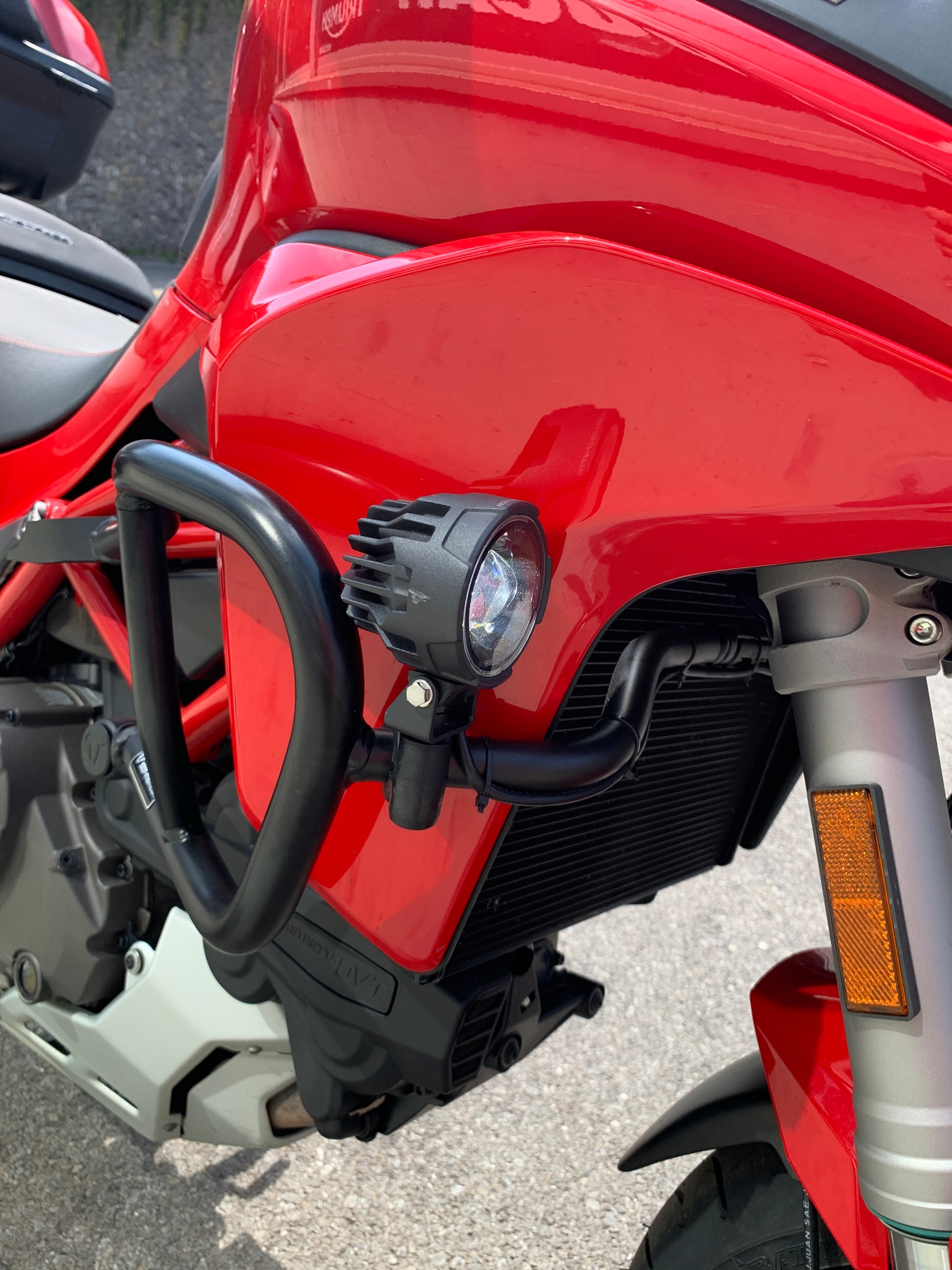 DUCATI Multistrada 1200 S-image-9