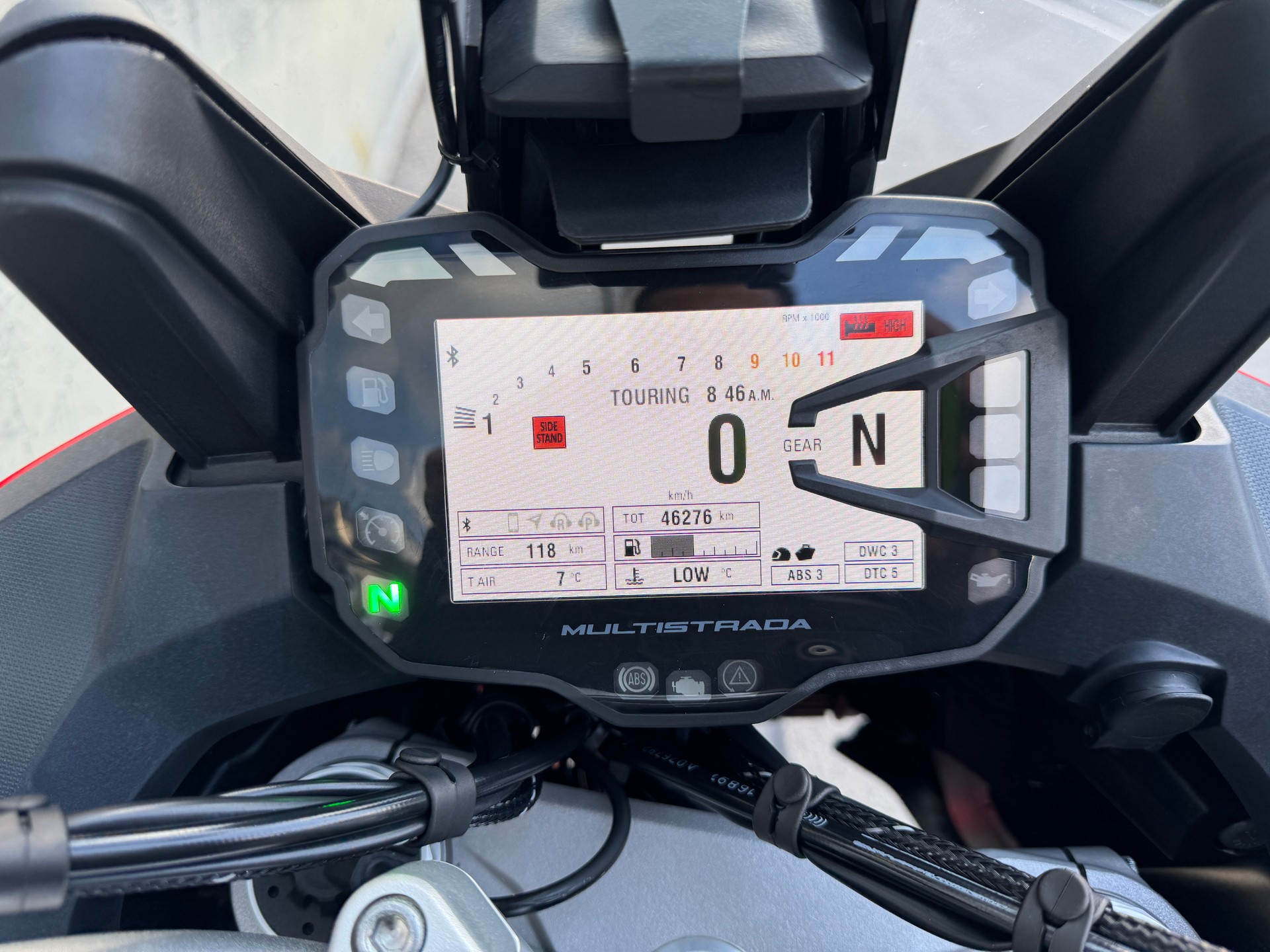 DUCATI Multistrada 1200 S-image-7