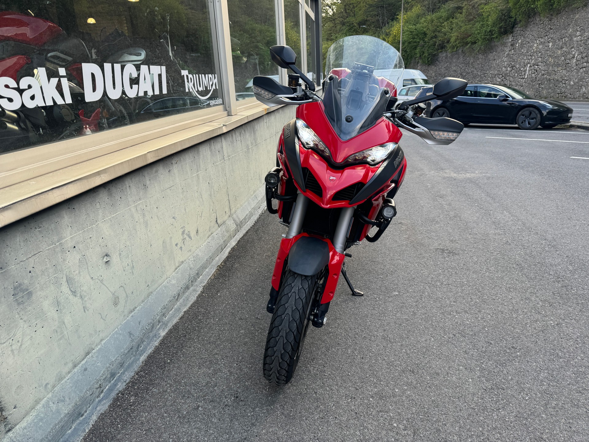 DUCATI Multistrada 1200 S-image-4