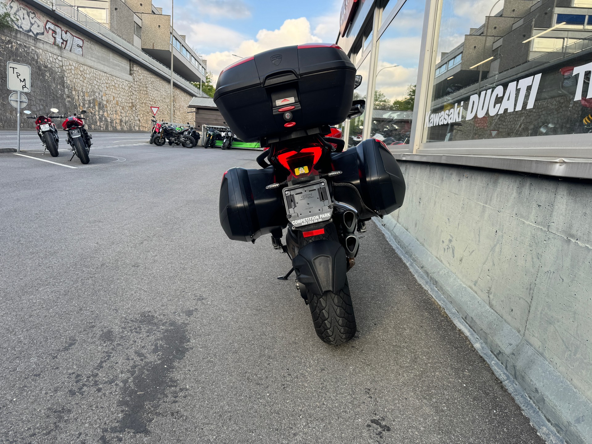 DUCATI Multistrada 1200 S-image-6