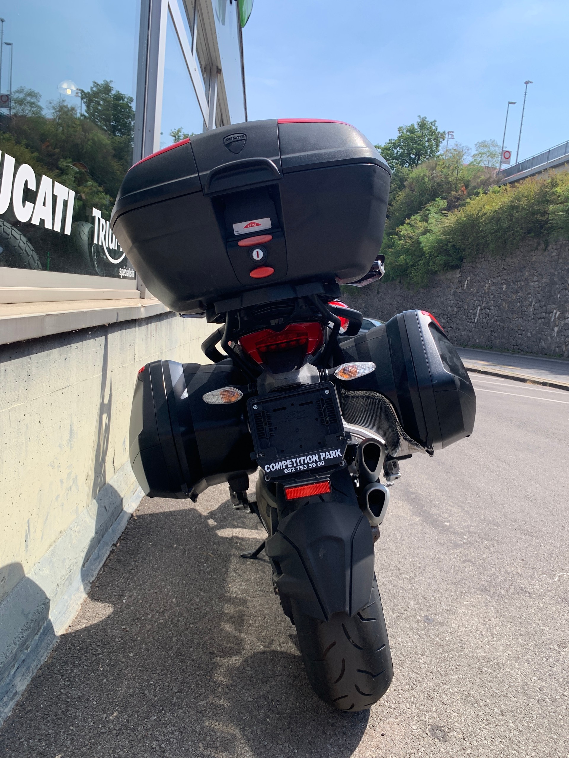 DUCATI Multistrada 1200 S-image-6