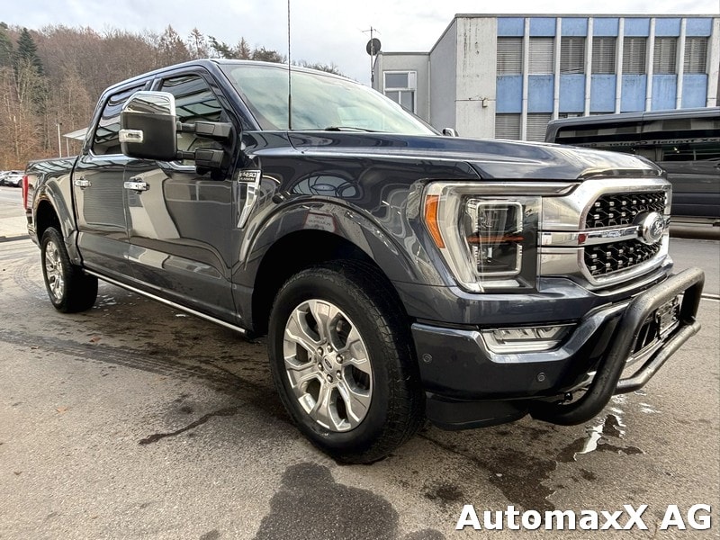 FORD F-Pickup F150 Lobo Platinum Dkab-image-7