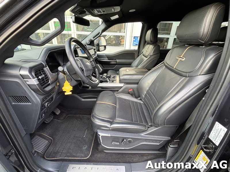 FORD F-Pickup F150 Lobo Platinum Dkab-image-8