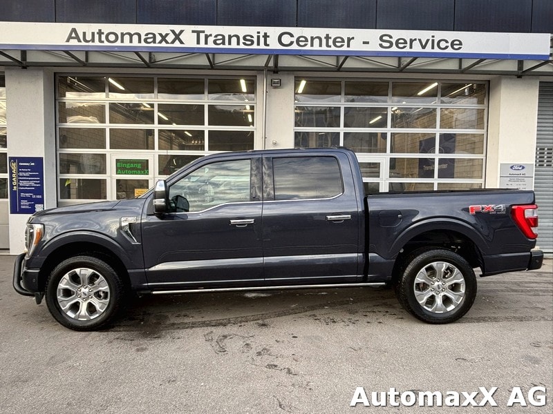FORD F-Pickup F150 Lobo Platinum Dkab-image-2