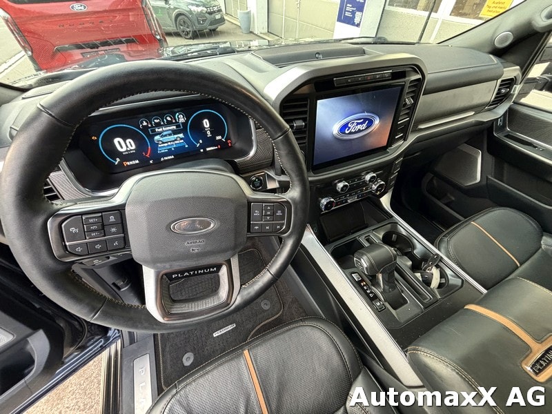 FORD F-Pickup F150 Lobo Platinum Dkab-image-9