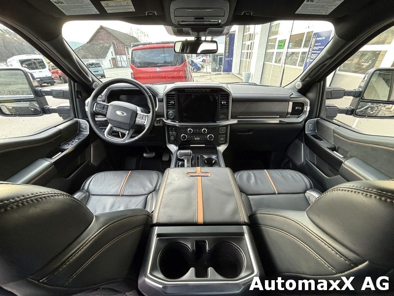 FORD F-Pickup F150 Lobo Platinum Dkab-image-11