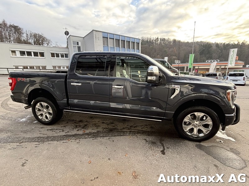 FORD F-Pickup F150 Lobo Platinum Dkab-image-6