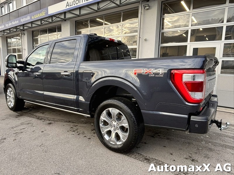 FORD F-Pickup F150 Lobo Platinum Dkab-image-3