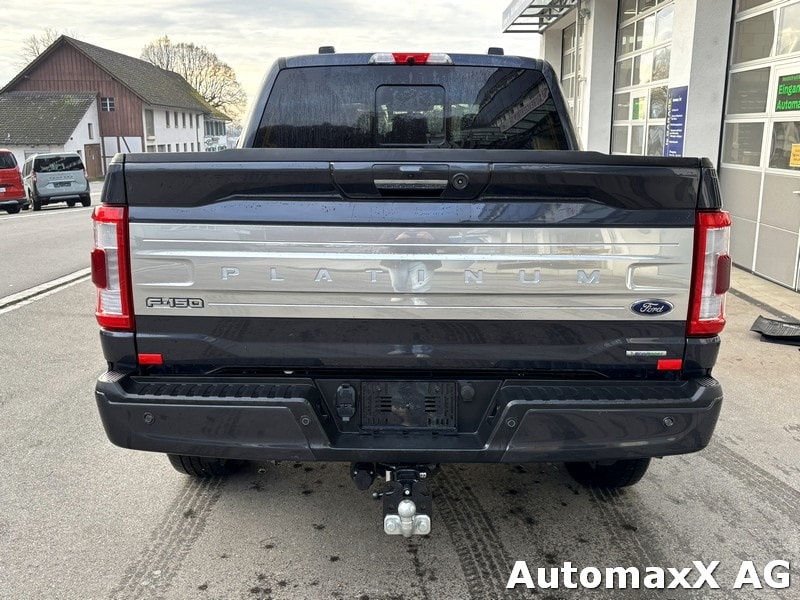 FORD F-Pickup F150 Lobo Platinum Dkab-image-4