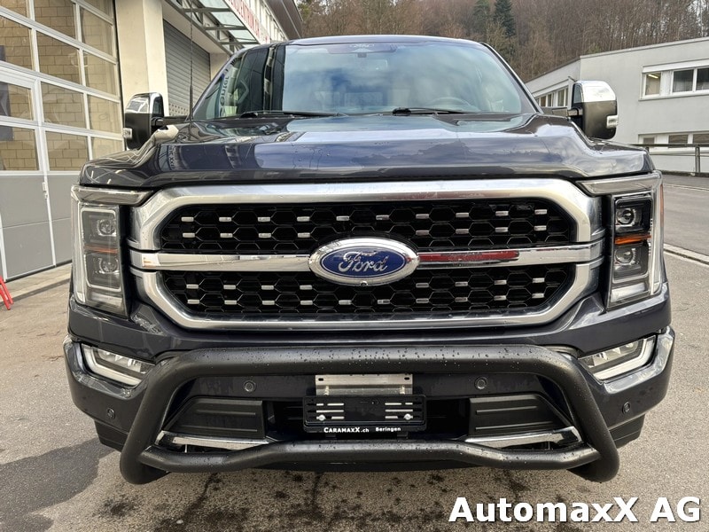 FORD F-Pickup F150 Lobo Platinum Dkab-image-1