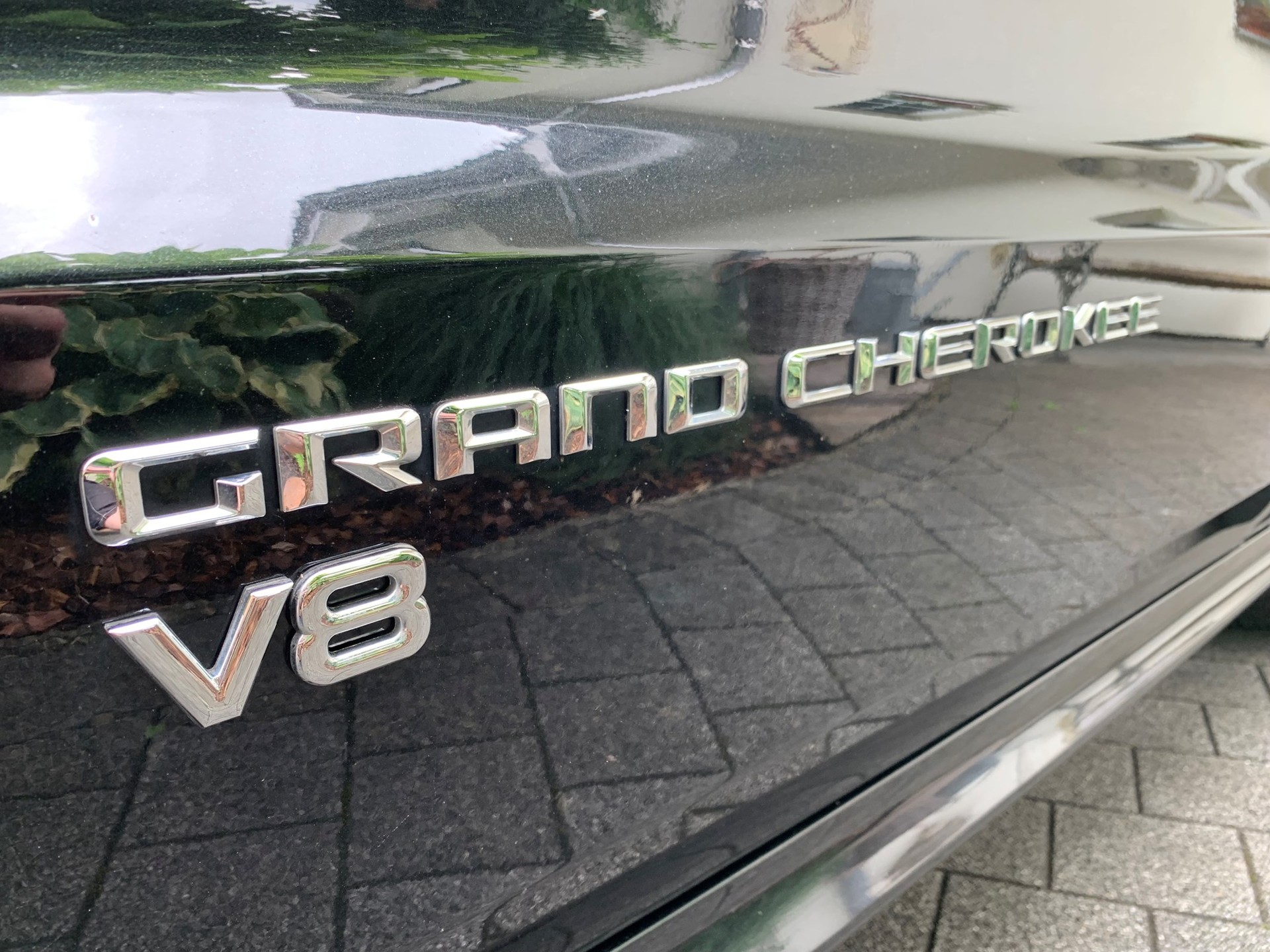 JEEP Grand Cherokee 6.4 V8 HEMI SRT8 Automatic-image-6