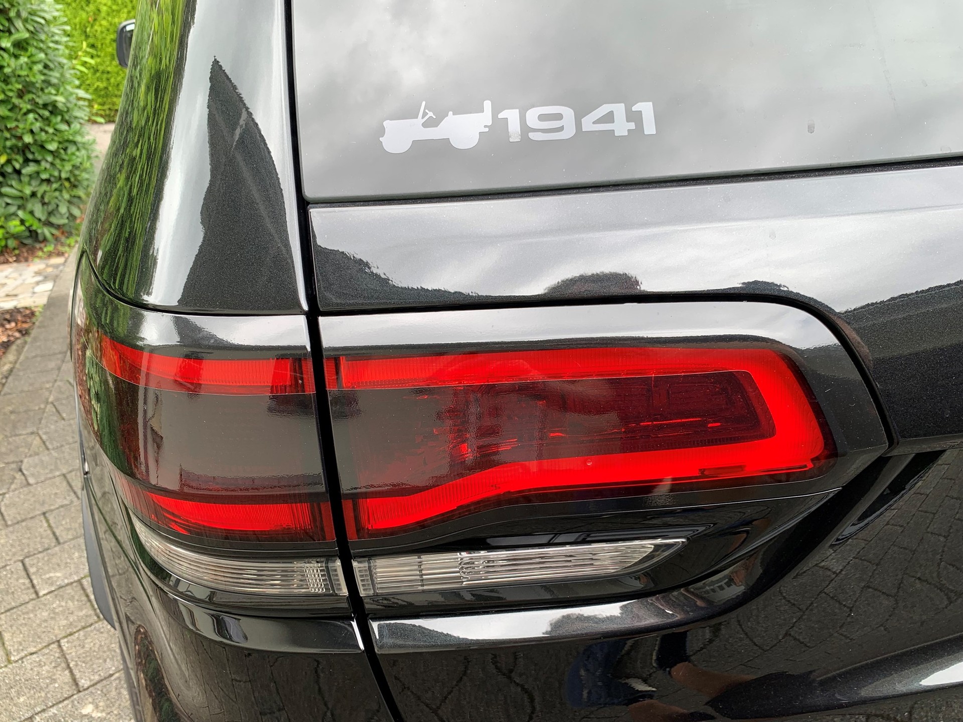 JEEP Grand Cherokee 6.4 V8 HEMI SRT8 Automatic-image-7